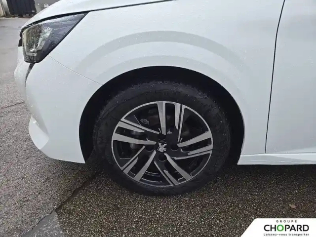 Peugeot 208 puretech 75 s&amp;s bvm5 — photo 62