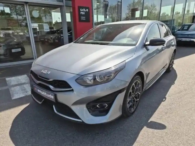 Kia Ceed pro 1.5 t-gdi 160ch gt line