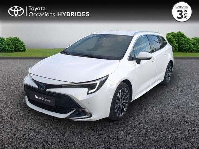 Toyota COROLLA Toyota Corolla Touring Sports 1.8 140ch Design MY24 — photo 1