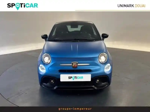 Abarth 500 1.4 turbo t-jet 165ch f595 my21 — photo 2