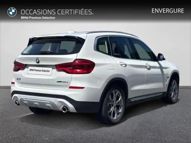 Bmw X3 xdrive20da 190ch xline euro6c — photo 2