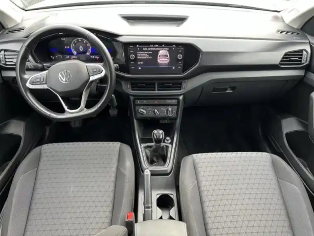 Volkswagen T-Cross 1.0 tsi 110ch life plus — photo 11