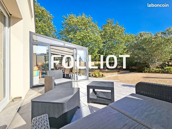 Maison 6 pièces 150 m²