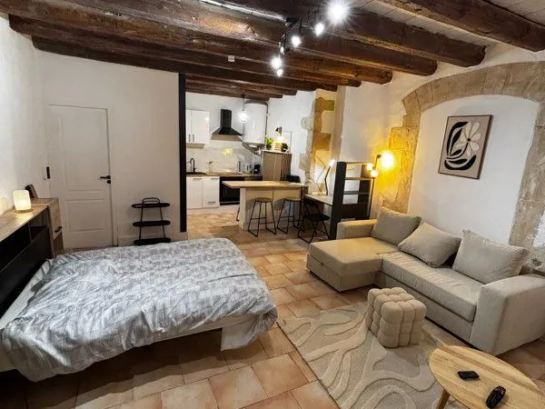 Studio Centre Ville Nîmes