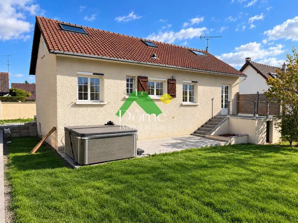 Maison 90 m²