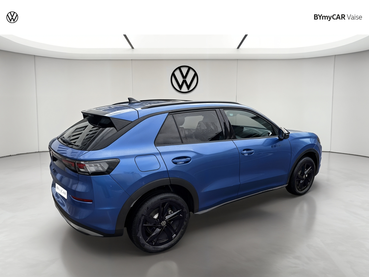 Volkswagen T-Roc 1.5 eTSI EVO2 Hybrid 116 ch DSG7 — photo 5