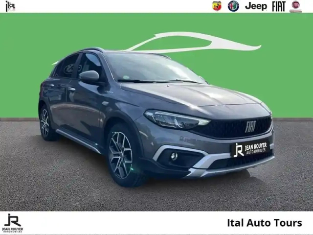 Fiat Tipo cross 1.6 jtd 130ch s/s plus/cross plus my22 — photo 3