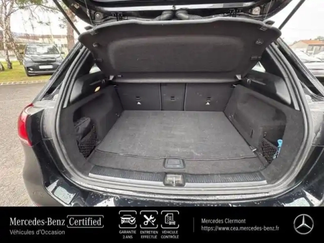 Mercedes Classe B 200d 150ch business line 8g-dct — photo 11