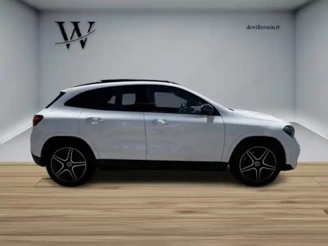 Mercedes Gla 200 d amg line — photo 7