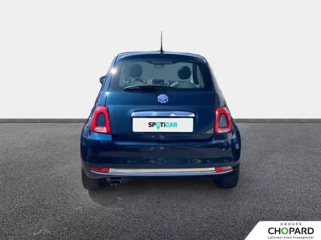 Fiat 500 1.2 69 ch — photo 5
