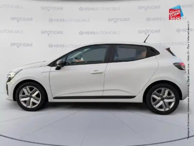 Renault Clio 1.0 eco-g 100ch evolution - 24 radar ar — photo 24