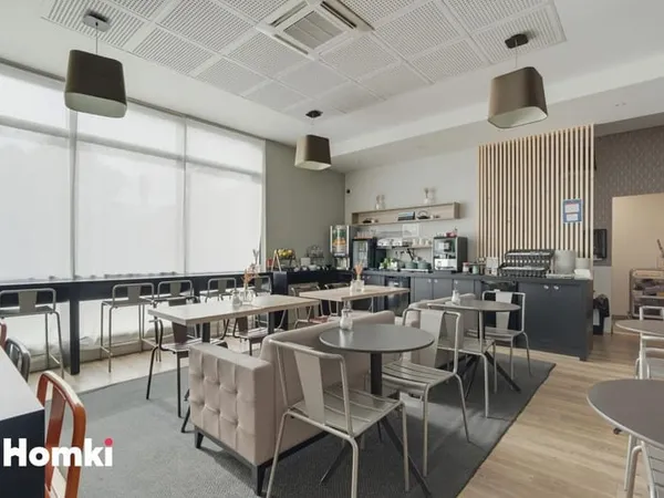Appartement T1 de 21 m² à Talence 33400, Avenue Espeleta