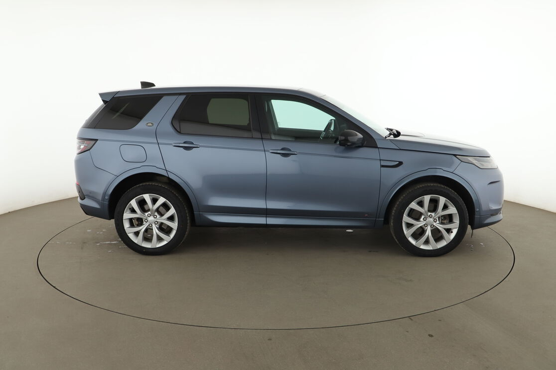 Land Rover Discovery Sport P300e PHEV AWD R-Dynamic SE Auto — photo 6