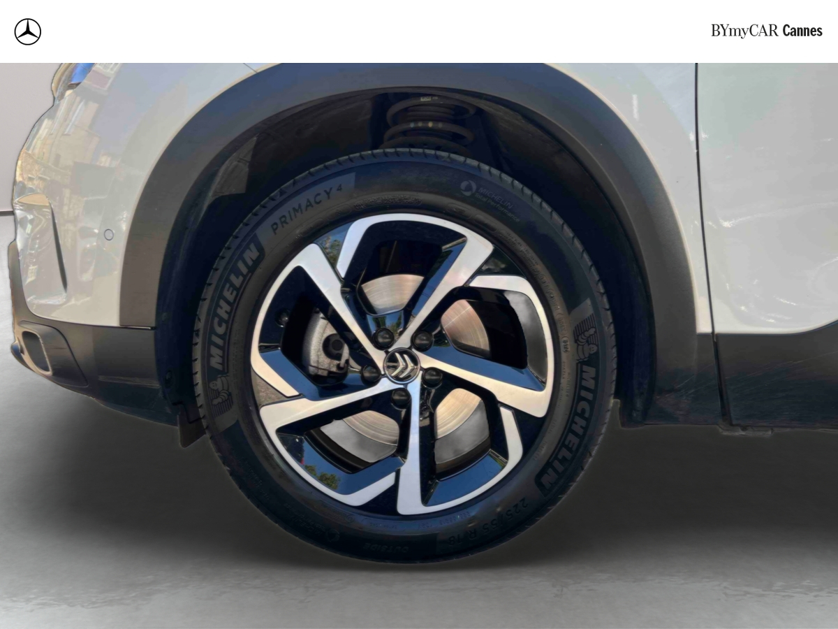 Citroen C5 Aircross BlueHDi 130 S&amp;S EAT8 — photo 14