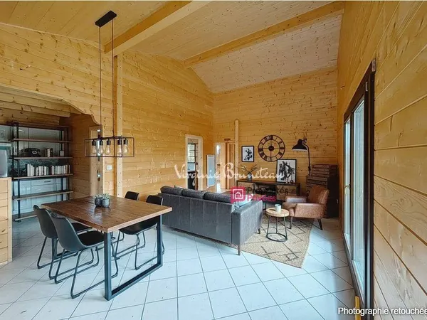 Maison 3 pièces 65 m²