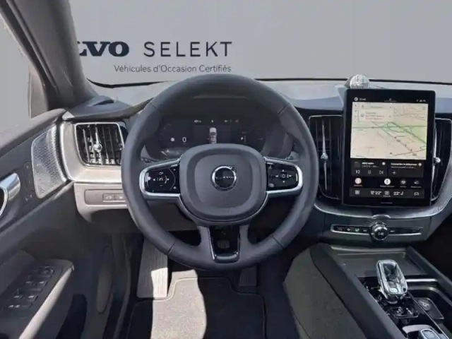 Volvo Xc60 t6 hybride rechargeable 335ch black edition geartronic 8 awd — photo 12