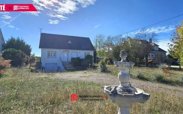 Maison 8 pièces 155 m²