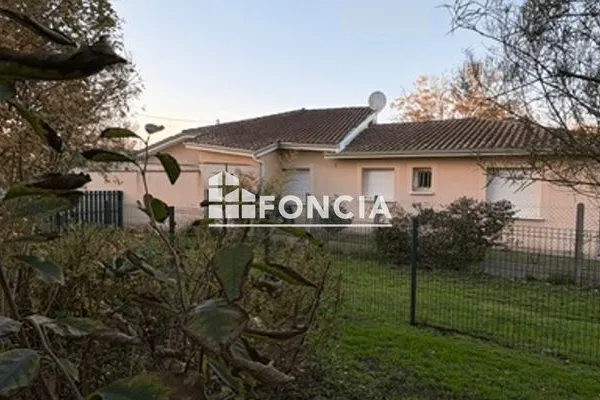 Maison 5 pièces 132 m²