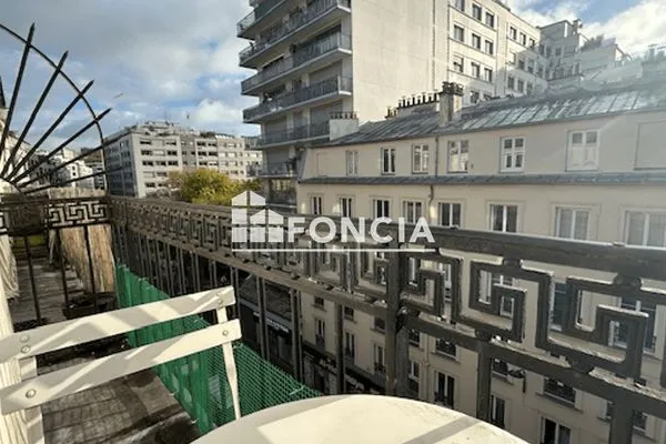 Appartement 2 pièces 46 m²