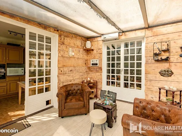 Location maison Lusignan