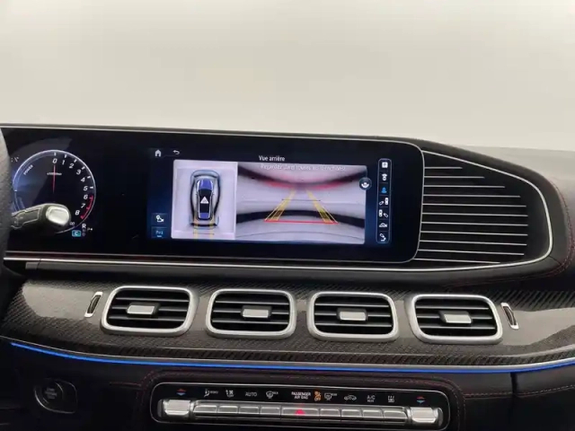Mercedes Gle 53 hybride amg 9g-speedshift amg 4matic+ — photo 31