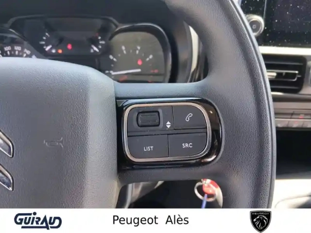 Citroën Berlingo van m 650 bluehdi 100 s&amp;s bvm6 — photo 42
