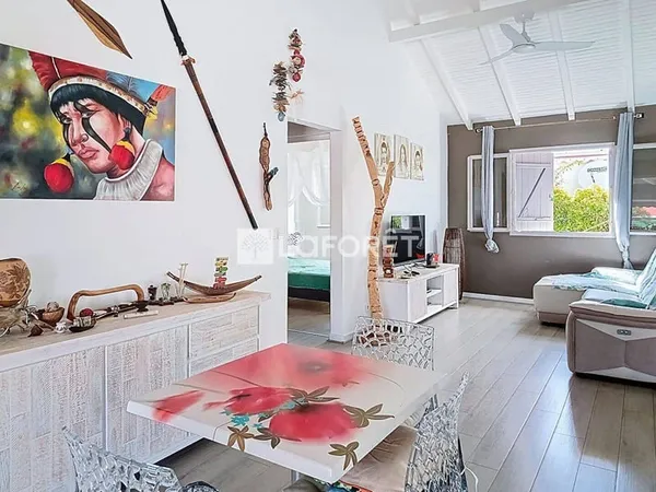 Villa 4 pièces 76 m²
