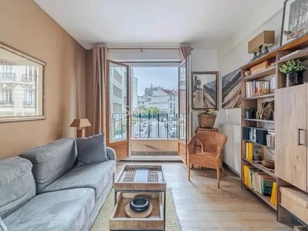 Appartement 2 pièces 42 m²