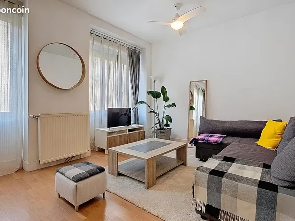 Appartement 3 pièces 71 m²