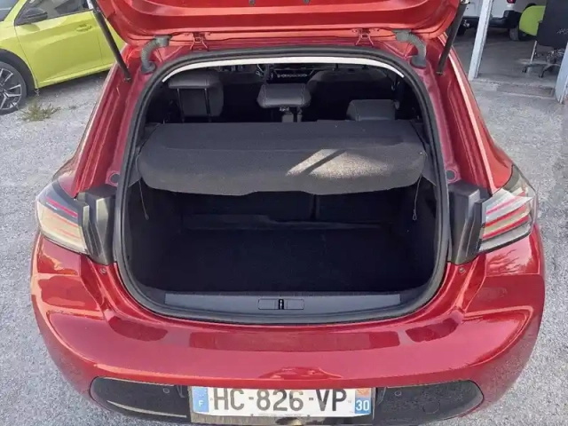 Peugeot 208 100 s&amp;s bvm6 — photo 16