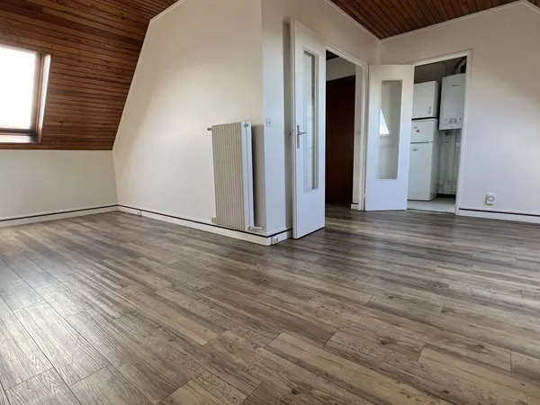 Appartement 1 pièce 27 m²