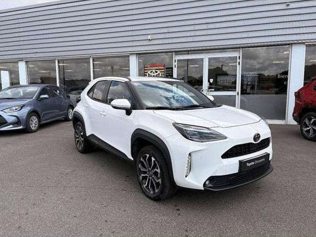 Toyota YARIS CROSS Toyota Yaris Cross 116h Design MC24