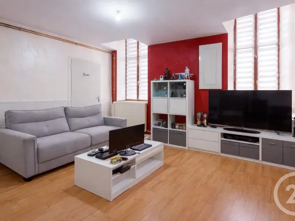 Appartement 2 pièces 50 m²
