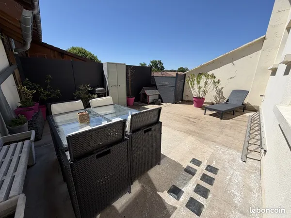 Appartement 5 pièces 110 m²