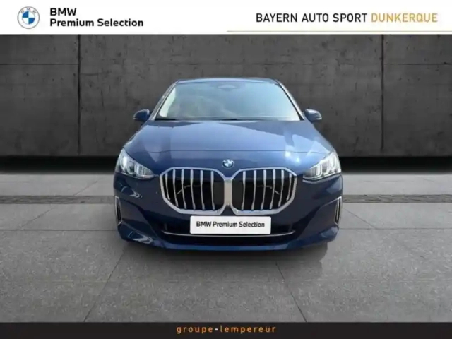 Bmw Serie 2 série 2 activetourer 218i 136ch luxury dkg7 — photo 6