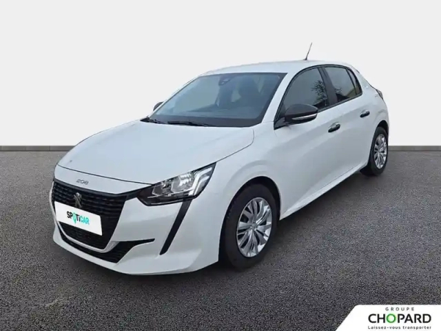 Peugeot 208 puretech 75 s&amp;s bvm5