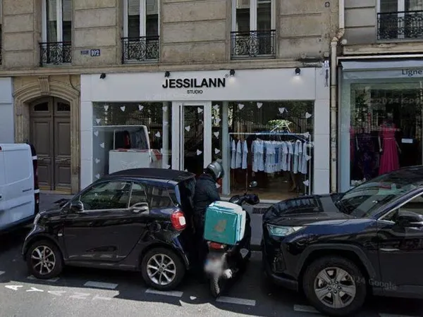 Boutique 42 m²