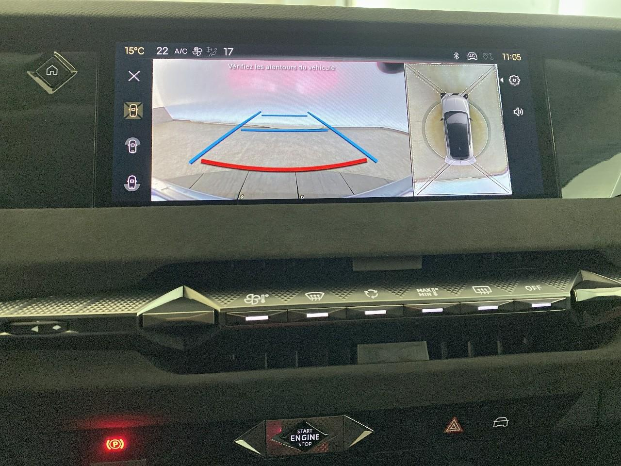 Ds Ds 4 bluehdi 130 eat8 etoile - alcantara — photo 18