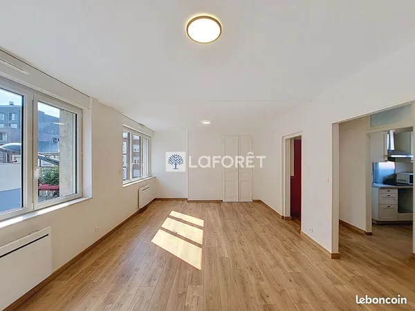 Appartement 3 pièces 65 m²