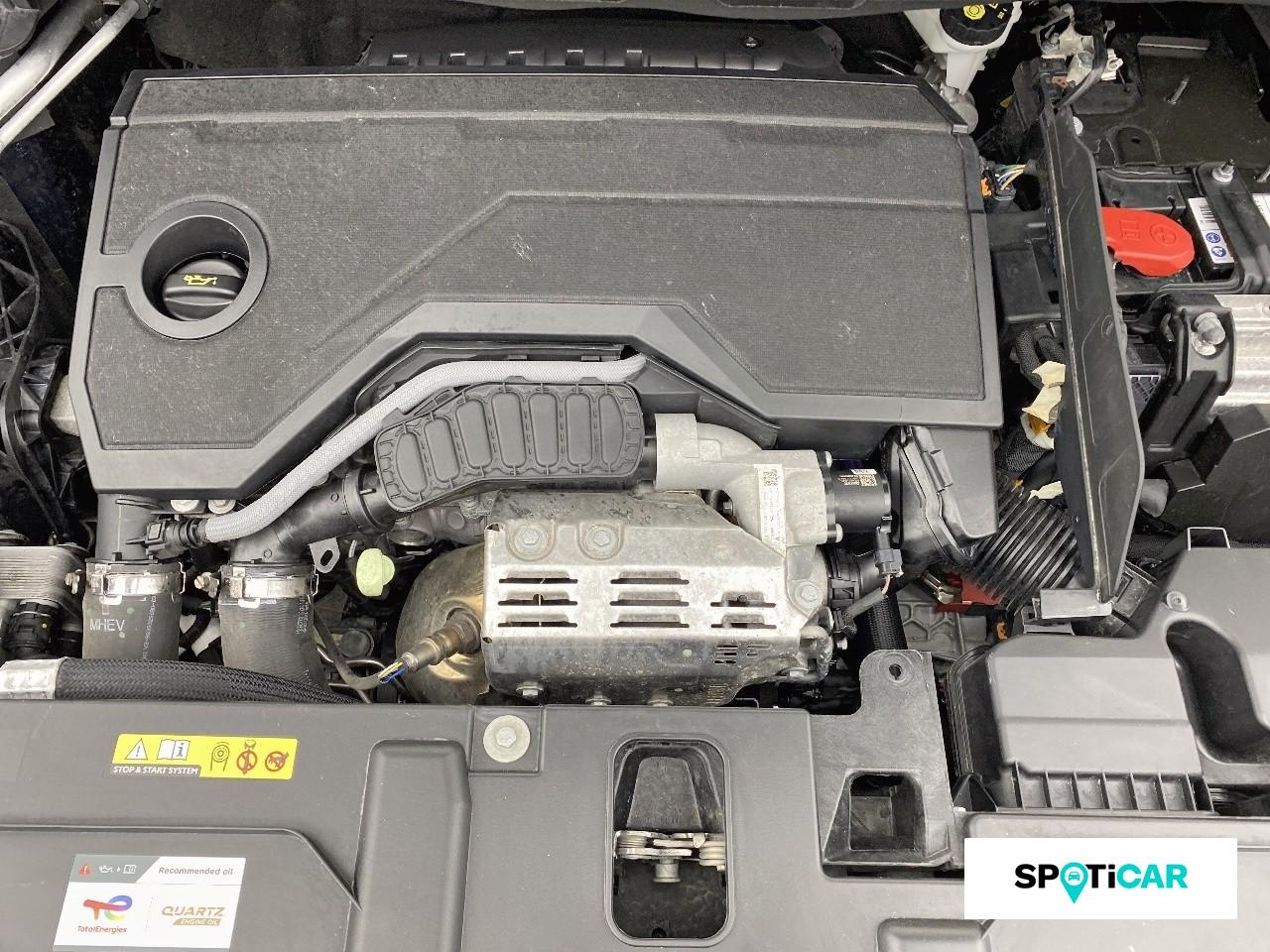 Citroën C5 Aircross 1.2 hybride 136ch max boite automatique — photo 20
