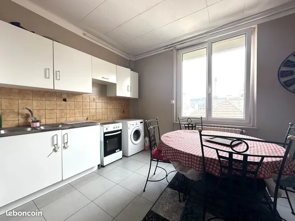Appartement 3 pièces 70 m²
