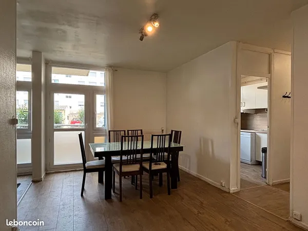 Appartement 4 pièces 79 m²