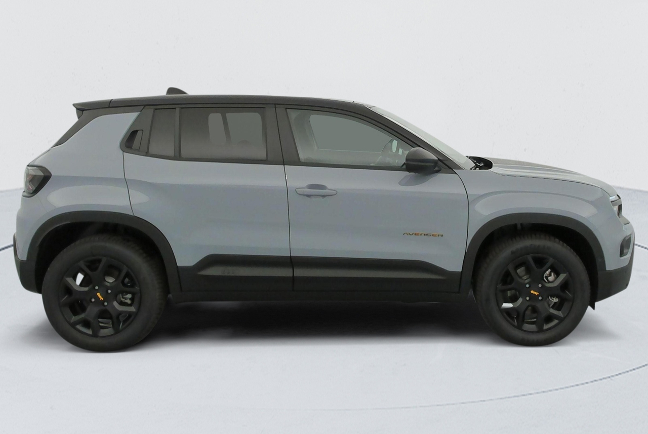 Jeep Avenger — photo 6