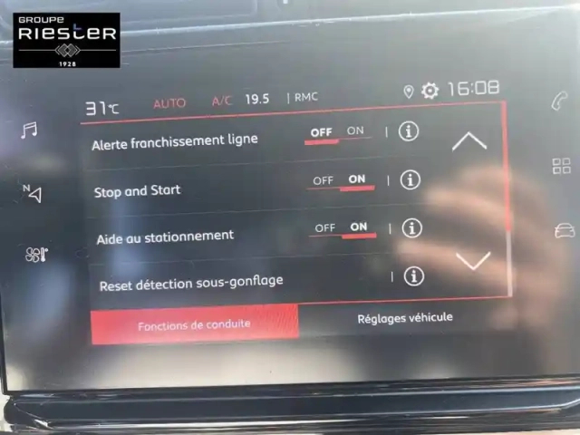 Citroën C3 puretech 83 ch bvm5 — photo 66