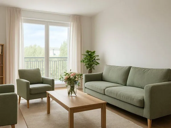 Appartement 4 pièces 82 m²