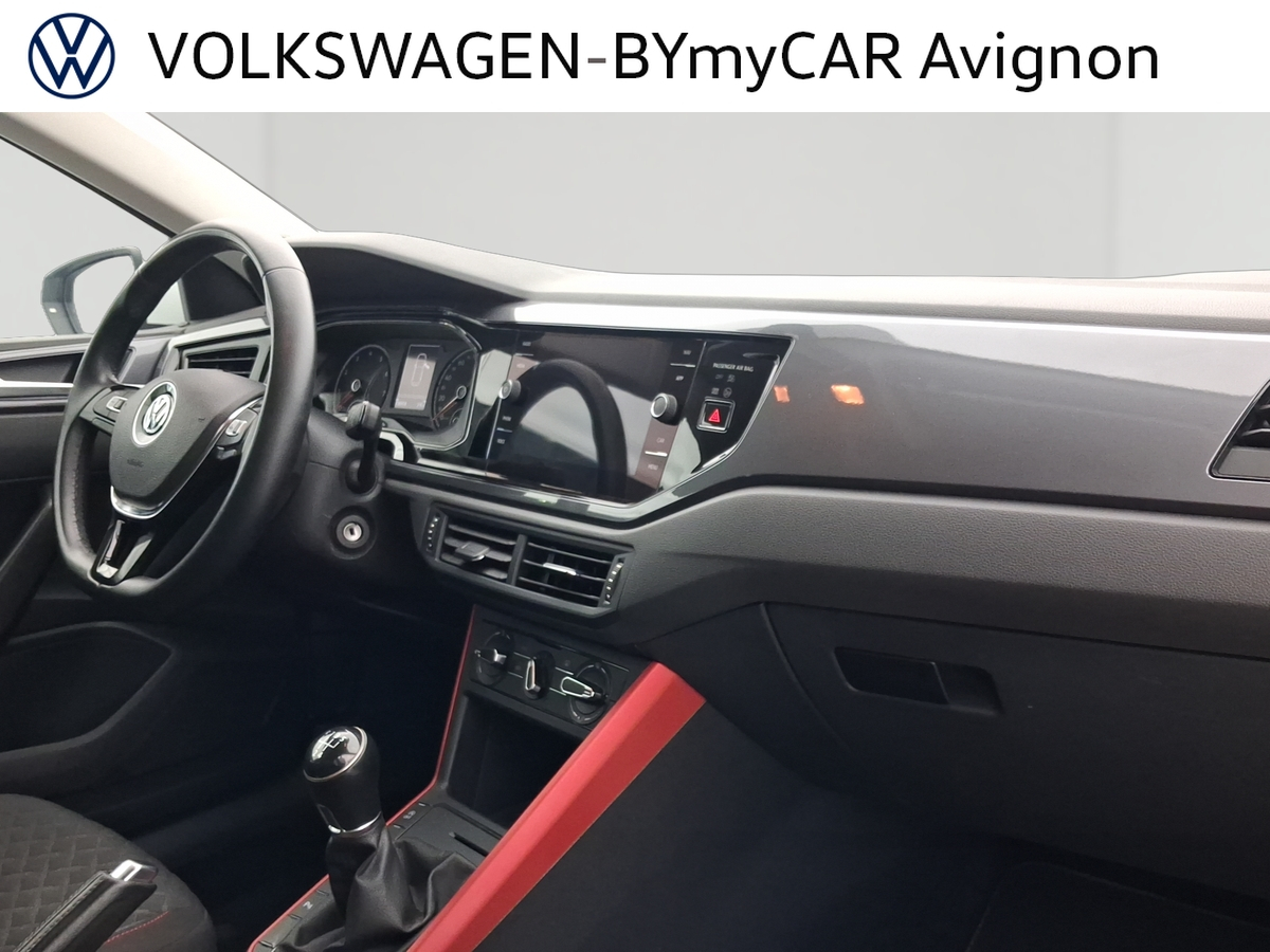 Volkswagen Polo 1.0 TSI 95 S&amp;S BVM5 — photo 28