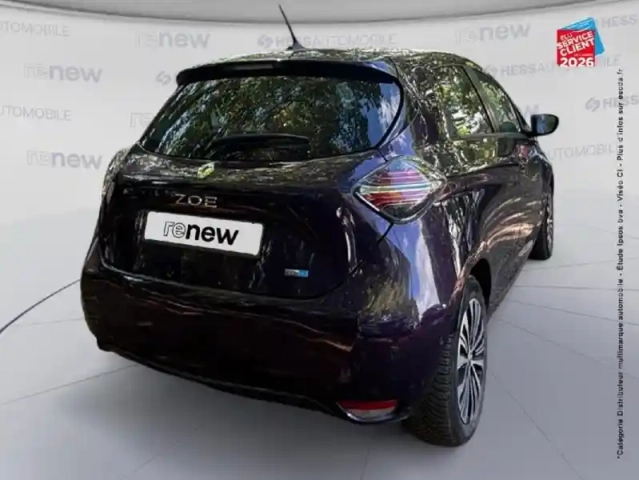 Renault Zoé zoe e-tech techno charge normale r135 - 22b — photo 6