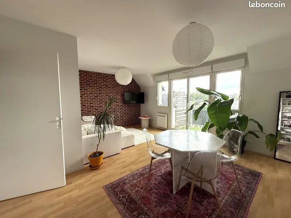 Appartement Location Liffré 3p 61m² 750€