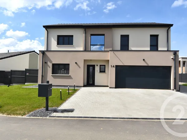 Maison 6 pièces 140 m²