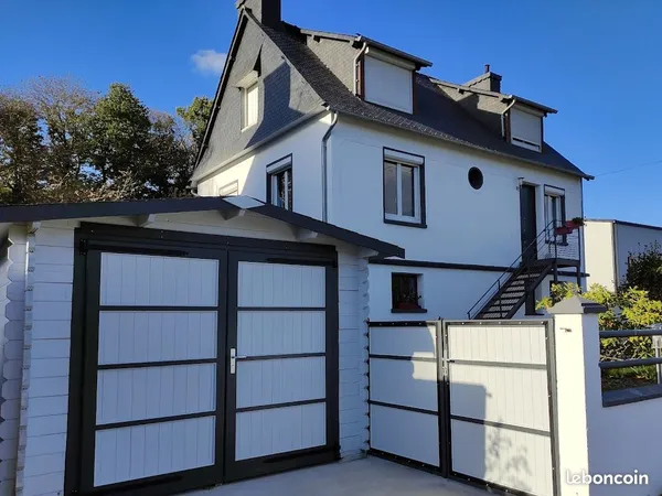Maison 150m2 proche lac 225000 euros